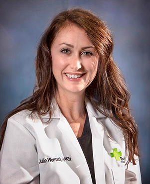 Julia Womack, APRN